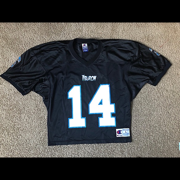 Vintage Alternative Madden champion tribune Jersey - Picture 1 of 1